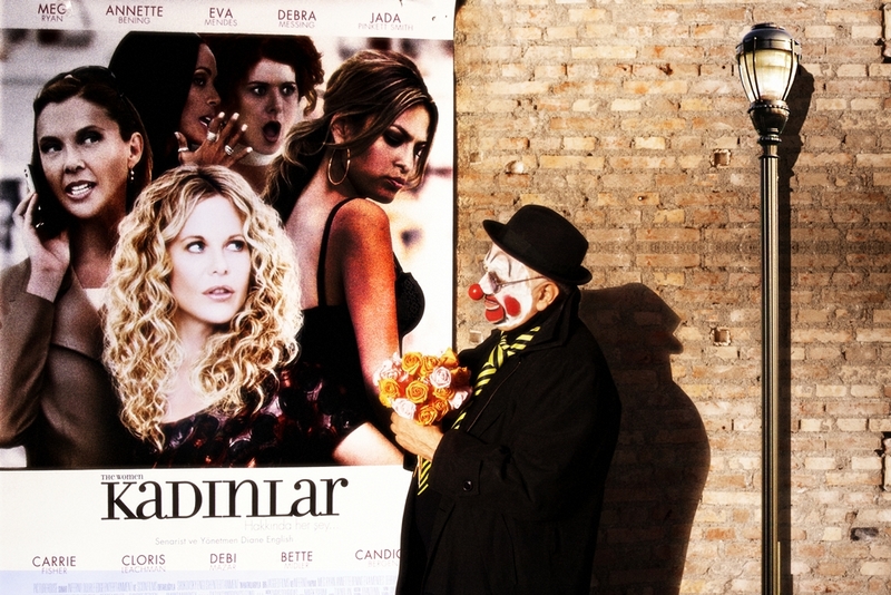 138 - CLOWN 4 - OZOZEN KORAY - turkey.jpg